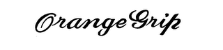 ORANGE GRIP logo