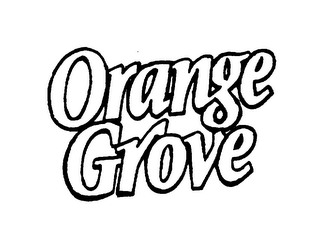 ORANGE GROVE logo