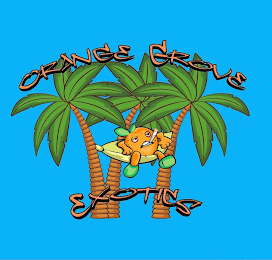 ORANGE GROVE EXOTICS logo