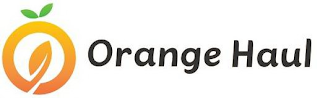 ORANGE HAUL logo