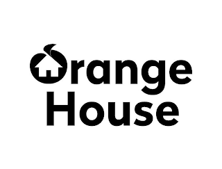 ORANGE HOUSE logo