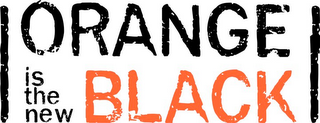 ORANGE IS THE NEW BLACK logo