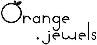 ORANGE . JEWELS logo