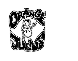 ORANGE JULIUS logo