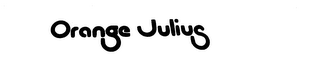 ORANGE JULIUS logo
