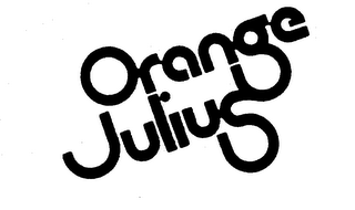ORANGE JULIUS logo