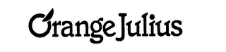 ORANGE JULIUS logo