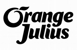 ORANGE JULIUS logo