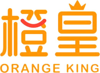 ORANGE KING logo