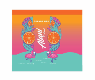 ORANGE KISS ALANI NU logo