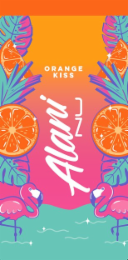 ORANGE KISS ALANI NU logo