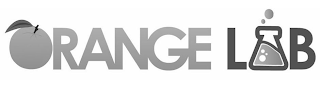 ORANGE LAB logo