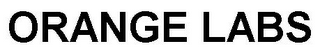 ORANGE LABS logo