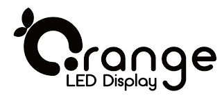 ORANGE LED DISPLAY logo