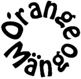 ORANGE MANGO logo