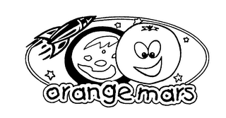 ORANGE MARS logo