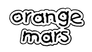 ORANGE MARS logo