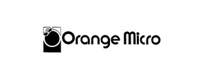 ORANGE MICRO logo
