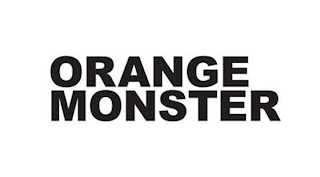 ORANGE MONSTER logo