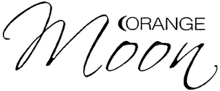 ORANGE MOON logo