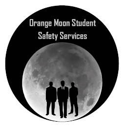 ORANGE MOON STUDENT SAFETY SERVICES logo