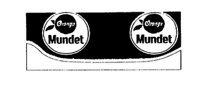 ORANGE MUNDET logo