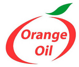 ORANGE OIL logo