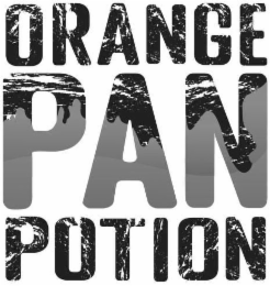 ORANGE PAN POTION