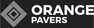 ORANGE PAVERS logo