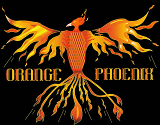 ORANGE PHOENIX logo