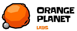 ORANGE PLANET LABS logo