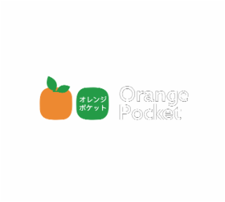 ORANGE POCKET logo
