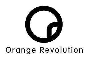 ORANGE REVOLUTION logo