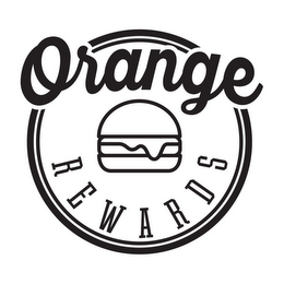ORANGE REWARDS logo