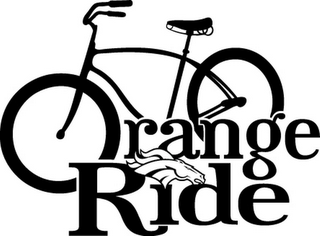 ORANGE RIDE logo