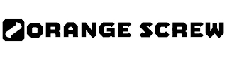 ORANGE SCREW logo