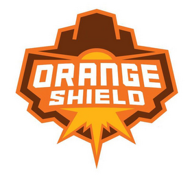 ORANGE SHIELD logo