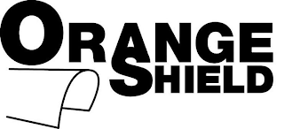 ORANGE SHIELD logo