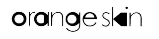 ORANGE SKIN logo