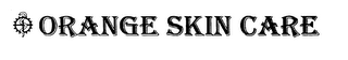 ORANGE SKIN CARE logo