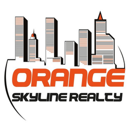 ORANGE SKYLINE REALTY logo