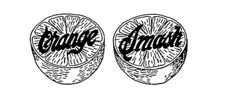 ORANGE SMASH logo