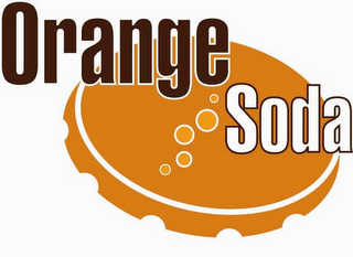 ORANGE SODA logo