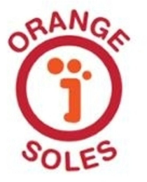 ORANGE SOLES logo