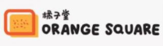 ORANGE SQUARE logo