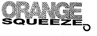 ORANGE SQUEEZE logo