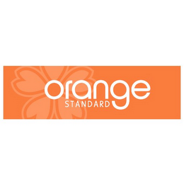 ORANGE STANDARD logo