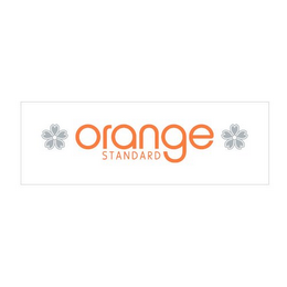 ORANGE STANDARD logo