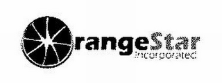 ORANGE STAR INCORPORATED logo