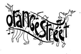 ORANGE STREET